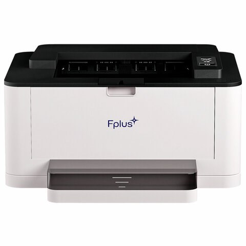 Принтер лазерный Fplus PB301DN, A4, 30 стр./мин., 65000 стр./мес., ДУПЛЕКС, сетевая карта 355022 - фото 275867