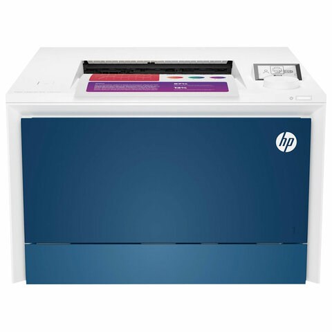 Принтер лазерный ЦВЕТНОЙ HP Color LaserJet Pro 4203dw А4, 27 стр/мин, 50000 стр/мес, ДУПЛЕКС, Wi-Fi, сетевая карта, 5HH48A 355032 - фото 275874