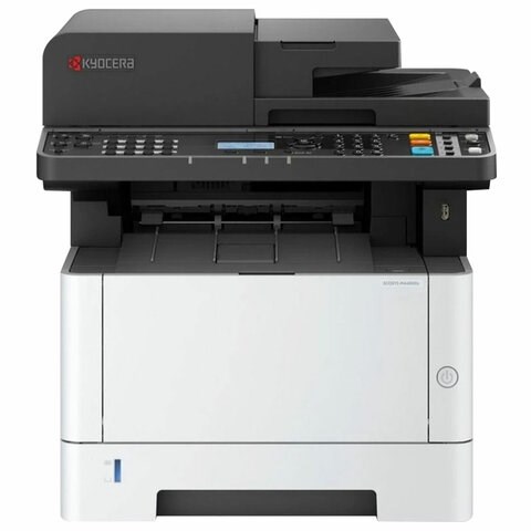 МФУ лазерное KYOCERA MA4000x "3 в 1" А4, 40 стр/мин, 80000 стр/мес, ДУПЛЕКС, АПД, сетевая карта, 110C143NL0 355036 - фото 275877
