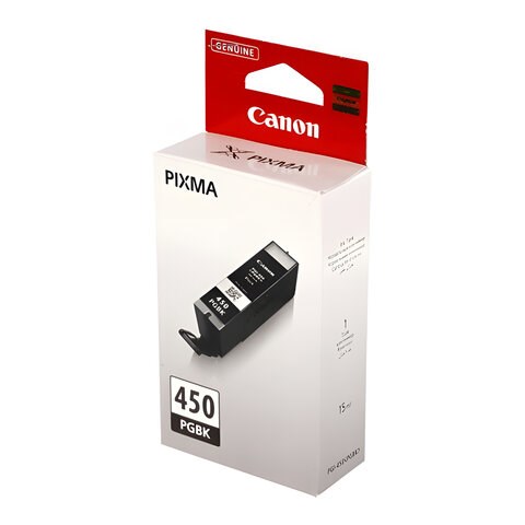 Картридж струйный CANON (PGI-450PGBk) Pixma iP7240 и другие, черный, фото, оригинальный, 6499B001 361131 - фото 276030