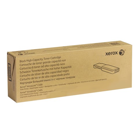 Картридж лазерный XEROX (106R03520) VersaLink C400/C405, черный, ресурс 5000 стр., оригинальный 362858 - фото 276834