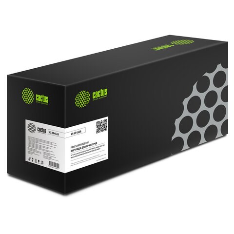 Картридж лазерный CACTUS (CS-CF452A) для HP Color LJ M652dn/M653dn/M681dh, желтый, ресурс 10500 стр. 363163 - фото 277009