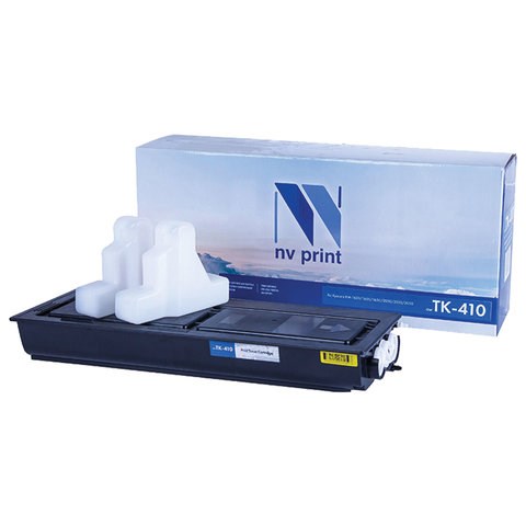 Картридж лазерный NV PRINT (NV-TK-410) для KYOCERA KM-1620/1635/1650/2020/2035/2050, ресурс 15000 страниц, NV-TK410 363438 - фото 277249