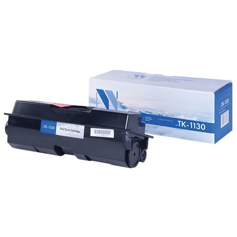 Картридж лазерный NV PRINT (NV-TK-1130) для KYOCERA FS-1030MFP/DP/1130/M2030dn/2530, ресурс 3000 страниц, NV-TK1130 363439 - фото 277250