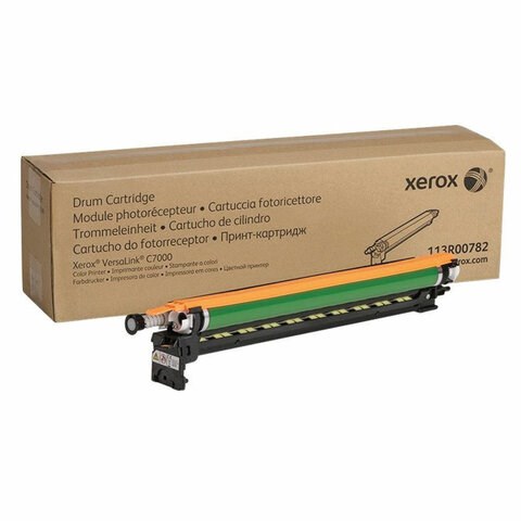 Фотобарабан XEROX (113R00782) VersaLink C7000, оригинальный, ресурс 82200 страниц 363602 - фото 277382