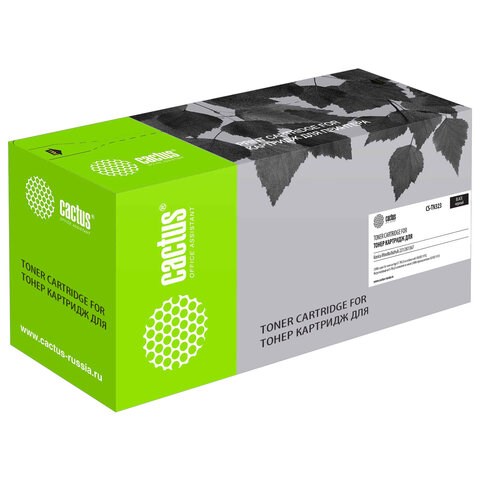 Картридж лазерный CACTUS (CS-TN323) для Konica Minolta bizhub 227/287/367, ресурс 23000 страниц 363824 - фото 277569