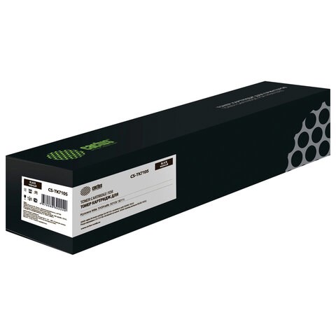 Картридж лазерный CACTUS (CS-TK7105) для Kyocera Mita TASKalfa 3010i/ 3011i, ресурс 20 000 страниц 364043 - фото 277712