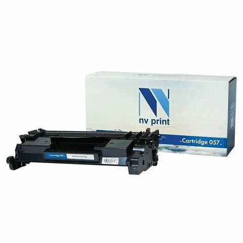 Картридж лазерный NV PRINT (NV-057) для Canon i-SENSYS LBP223dw/LBP226dw, ресурс 3100 страниц БЕЗ ЧИПА, NV-057NC 364328 - фото 277920