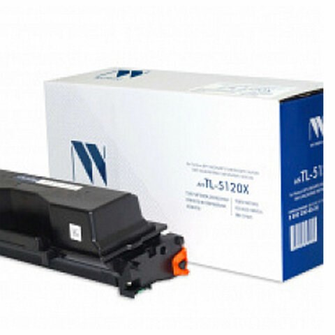 Картридж лазерный NV PRINT (NV-TL-5120X) для Pantum BM5100/BP5100, ресурс 15000 страниц 364349 - фото 277941