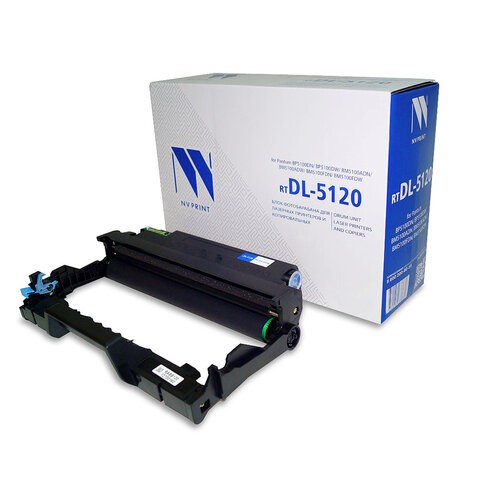 Фотобарабан NV PRINT (NV-DL-5120) для Pantum BP5100/BM5100, ресурс 30000 стр. 364396 - фото 277983