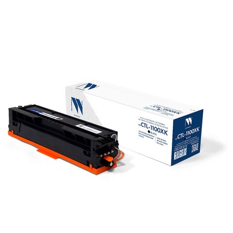 Картридж лазерный NV PRINT (NV-CTL-1100XK) для Pantum CM1100/CP1100, черный, ресурс 3000 стр. 364398 - фото 277985
