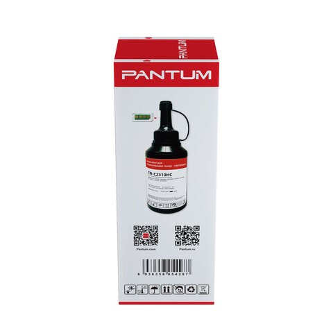 Заправочный комплект PANTUM (TN-C2310HC) BP2300/BM2300, ресурс 1600 стр + чип, оригинальный 364563 - фото 278038