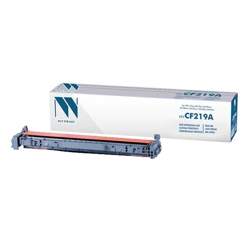 Фотобарабан NV PRINT (NV-CF219A) для HP LaserJet Pro M132a/M132fn/M132fw/M132nw, ресурс 12000 стр. 364579 - фото 278047