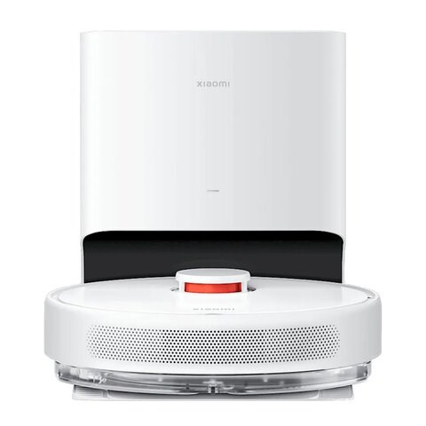 Робот-пылесос XIAOMI Mi Robot Vacuum X10, влажная уборка, контейнер 0,4 л, работа до 180 минут, белый, BHR6068EU 456681 - фото 279319