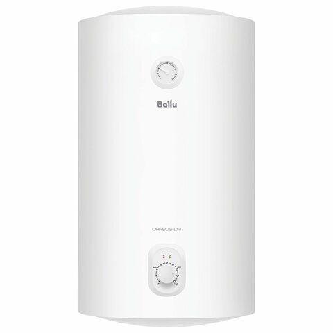 Водонагреватель накопительный электрический BALLU BWH/S 80 Orfeus DH, 1,5 кВт, 80 л, сухой ТЭН, эмаль, 52029, НС-1588111 457353 - фото 279494