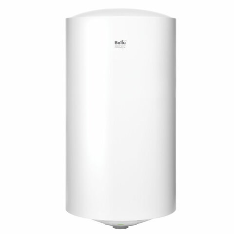 Водонагреватель накопительный электрический BALLU BWH/S 100 Primex, 1,5 кВт, 100 л, эмаль, 24376, НС-1121588 457362 - фото 279502