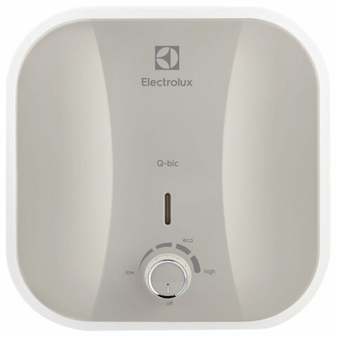 Водонагреватель накопительный электрический ELECTROLUX EWH 10 Q-bic O, 2 кВт, 10 л, эмаль, 01398, НС-1147760 457364 - фото 279504