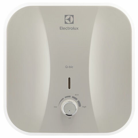 Водонагреватель накопительный электрический ELECTROLUX EWH 15 Q-bic U, 2,5 кВт, 15 л, эмаль, 01428, НС-1147765 457365 - фото 279505