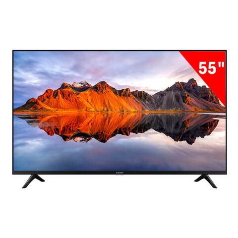Телевизор XIAOMI Mi LED TV A 55 2025 55" (138 см), 3840x2160, 4K, 16:9, SmartTV, Wi-Fi, черный, L55MA-ARU 457369 - фото 279507