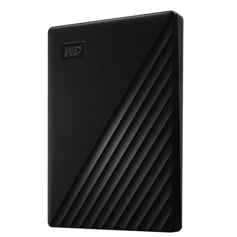 Внешний жесткий диск WD My Passport 1TB, 2.5", USB 3.0, черный, WDBYVG0010BBK-WESN 513600 - фото 279936
