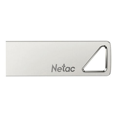 Флеш-диск 8GB NETAC U326, USB 2.0, серебристый, NT03U326N-008G-20PN 513709 - фото 279985