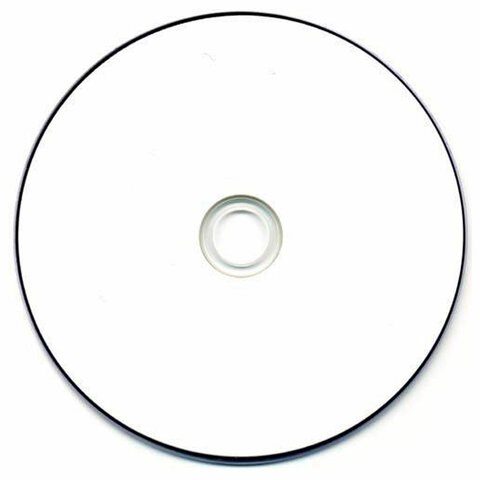 Диски CD-R CMC, 700 Мб, 52x, Bulk (термоусадка без шпиля), поверхность для печати, КОМПЛЕКТ 100 шт., NN000091 513997 - фото 280087