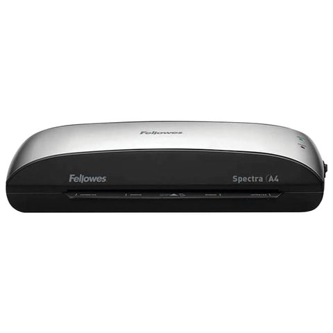 Ламинатор FELLOWES SPECTRA A4, толщина пленки 75-125 мкм, скорость 30 см/мин., FS-57378 531078 - фото 280328