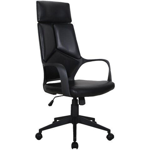 Кресло офисное BRABIX PREMIUM Prime EX-515, экокожа, черное, 531569 531569 - фото 280434