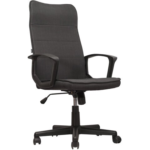Кресло офисное BRABIX Delta EX-520, ткань, серое, 531579 531579 - фото 280442