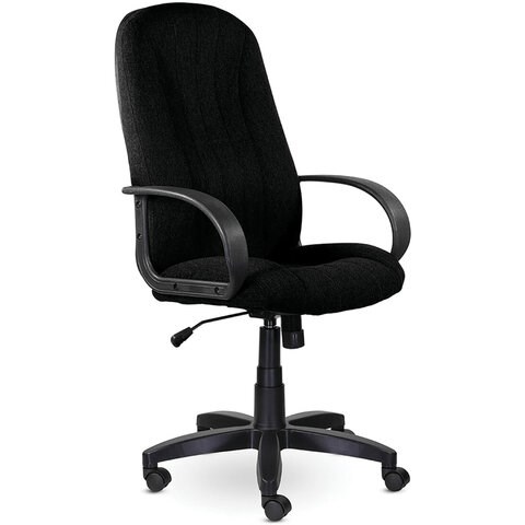 Кресло офисное BRABIX Classic EX-685, ткань С, черное, 532022 532022 - фото 280590