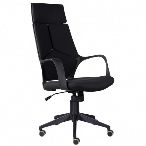 Кресло офисное BRABIX PREMIUM "Prime EX-515", ткань, черное, 532547 532547 - фото 280713