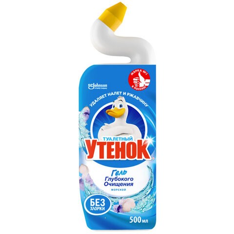 Туалетный Утенок 5в1 Морской 500мл, 275362 600328 - фото 281265