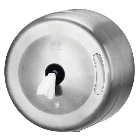 Диспенсер для туалетной бумаги TORK (Система T8) SmartOne, металлический, 472054 602949 - фото 281797