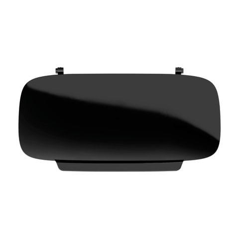 Крышка металлического контейнера для мусора, 50 л, TORK (Система B1) Image Design, черная, 460015 603033 - фото 281804