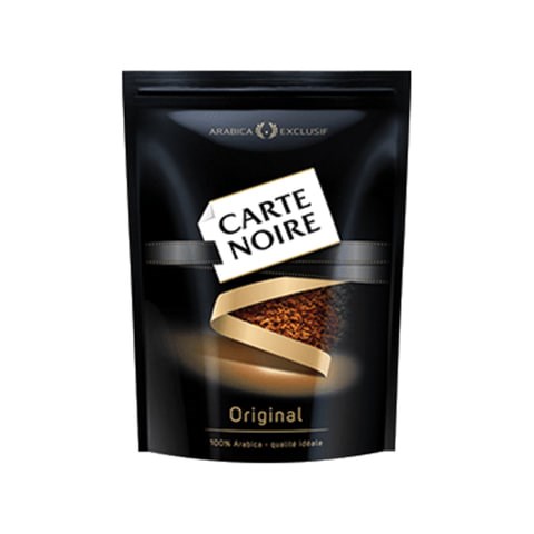 Кофе растворимый CARTE NOIRE 150 г, сублимированный, 8052014 620238 - фото 284179