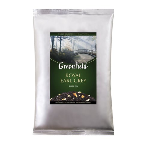 Чай листовой GREENFIELD "Royal Earl Grey" черный с бергамотом 250 г, 0975-15 621024 - фото 284216