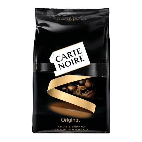 Кофе в зернах CARTE NOIRE 0,8 кг, 8052333 621492 - фото 284250