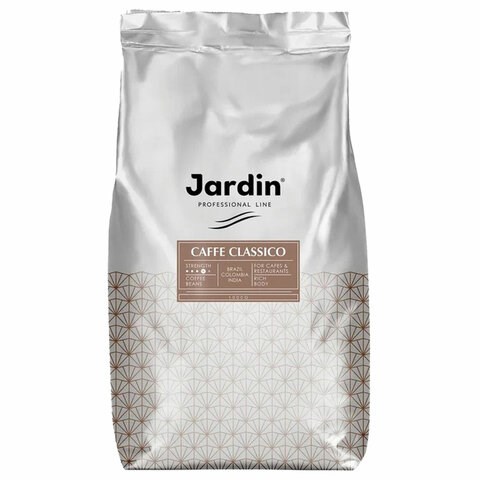 Кофе в зернах JARDIN "Caffe Classico" 1 кг, 1496-06 622349 - фото 284320