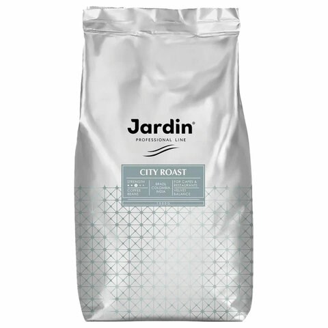 Кофе в зернах JARDIN "City Roast" 1 кг, 1490-06 622350 - фото 284321