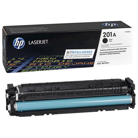Картридж лазерный HP (CF400A) LaserJet Pro M277n/dw/M252n/dw, №201A, черный, оригинальный, ресурс 1500 страниц 361692 - фото 300112