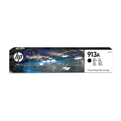 Картридж струйный HP (L0R95AE) PageWide 352dw/Pro 477dw и др, №913A, черный, оригинальный, ресурс 3500 страниц 362274 - фото 300425