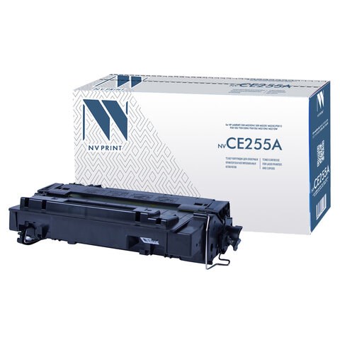 Картридж лазерный NV PRINT (NV-CE255A) для HP LJ M525dn/525f/M521dw/521dn, ресурс 6000 страниц 363274 - фото 301002