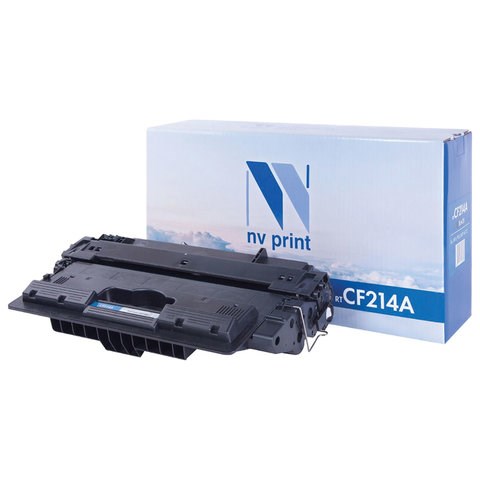 Картридж лазерный NV PRINT (NV-CF214A) для HP LJ M712xh/712dn/725dn/725f, ресурс 10000 страниц 363279 - фото 301007