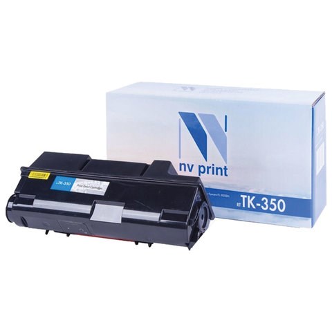 Картридж лазерный NV PRINT (NV-TK-350) для KYOCERA FS 3920DN, ресурс 15000 страниц, NV-TK350 363437 - фото 301145
