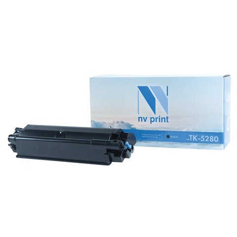 Картридж лазерный NV PRINT (NV-TK-5280Bk) для Kyocera Ecosys P6235/M6235/M6635, черный, ресурс 13000 страниц, NV-TK-5280BK 363801 - фото 301443