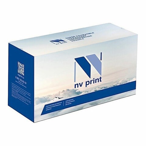 Картридж лазерный NV PRINT (NV-TK5195C) для Kyocera TASKalfa 306ci, голубой, ресурс 7000 страниц 363882 - фото 301514