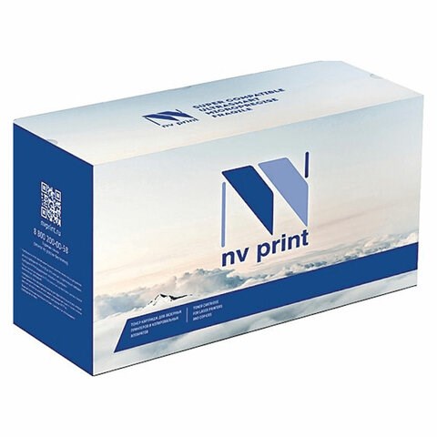Картридж лазерный NV PRINT (NV-TK5195M) для Kyocera TASKalfa 306ci, пурпурный, ресурс 7000 страниц 363883 - фото 301515