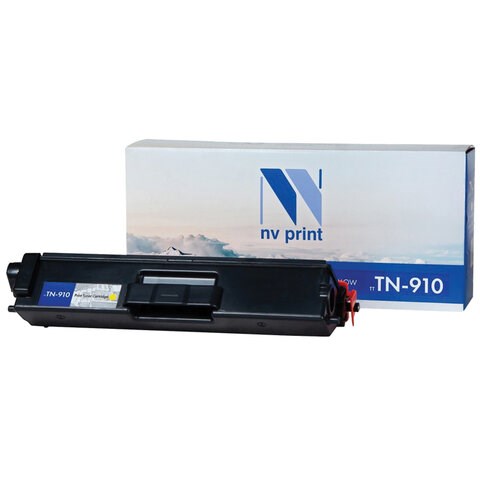 Картридж лазерный NV PRINT (NV-TN-910Y) для Brother HL-L9310 | MFC-L9570, желтый, ресурс 9000 страниц 363892 - фото 301524