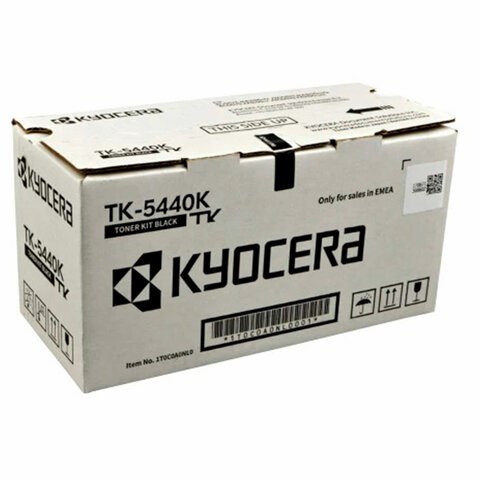 Тонер-картридж KYOCERA (TK-5440K) ECOSYS PA2100cx/MA2100cfx и др., черный, ориг, рес. 2600 стр, 1T0C0A0NL0 364453 - фото 301902