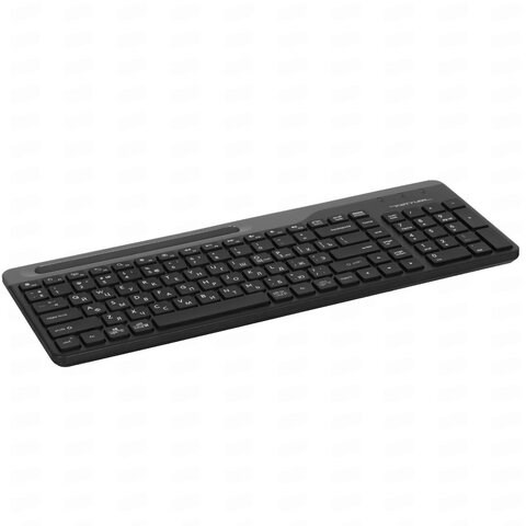 Клавиатура проводная A4TECH Fstyler FK25, USB, 103 кнопки, черная, 1530215 513920 - фото 303929